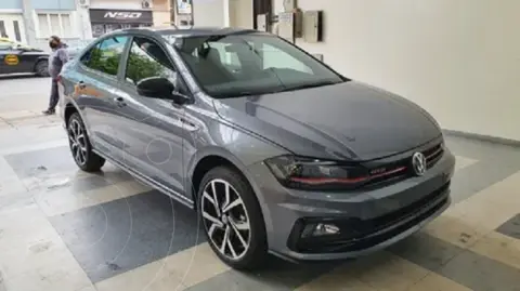 Volkswagen Virtus GTS nuevo color Gris precio $7.301.000