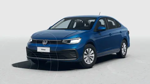 Volkswagen Virtus Comfortline nuevo color A eleccion precio $31.900.000