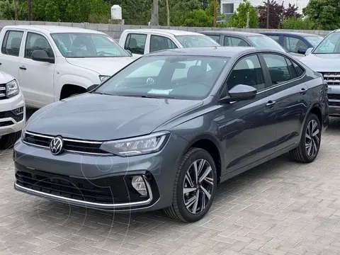 Volkswagen Virtus MSi usado (2023) color Gris financiado en cuotas(anticipo $2.000.000 cuotas desde $440.000)