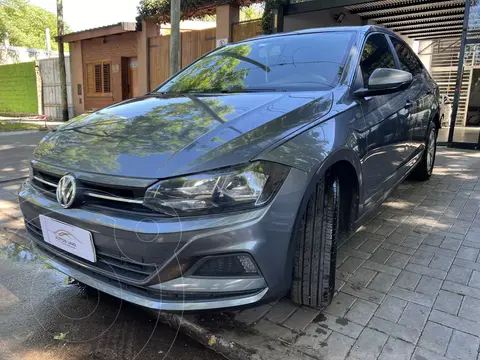 Volkswagen Virtus MSi usado (2022) color Gris financiado en cuotas(anticipo $2.000.000 cuotas desde $440.000)