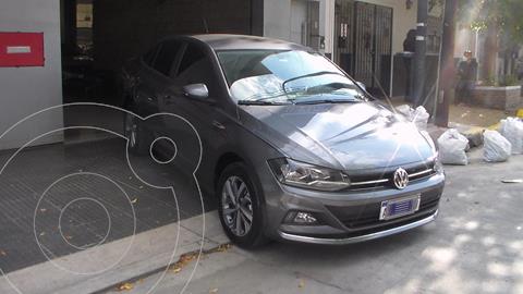 Volkswagen Virtus Highline 1.6 Aut usado (2020) color Gris precio $2.699.900