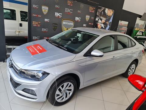 foto Volkswagen Virtus Trendline 1.6 nuevo color Plata precio $2.720.000