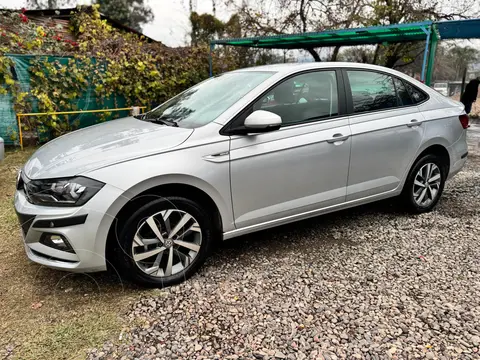 Volkswagen Virtus Highline 1.6 Aut usado (2020) color Plata precio $21.500.000