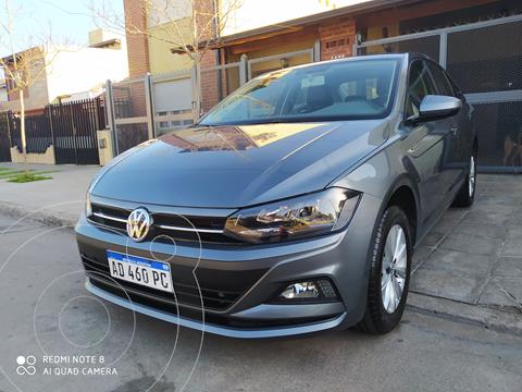 foto Volkswagen Virtus Comfortline 1.6 Aut usado (2019) color Gris Platinium precio $2.400.000