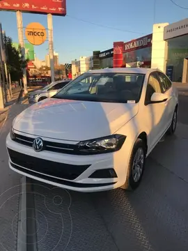 Volkswagen Virtus MSi usado (2023) color Blanco financiado en cuotas(anticipo $2.000.000 cuotas desde $440.000)