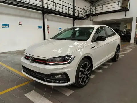 Volkswagen Virtus GTS nuevo color Blanco precio $7.649.500
