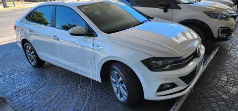 foto Volkswagen Virtus Trendline 1.6 Aut usado (2019) color Blanco Cristal precio $5.990.000