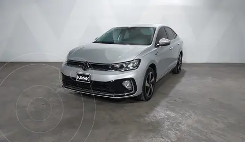 Volkswagen Virtus Highline usado (2024) color Gris Platinium financiado en cuotas(anticipo $4.999.999 cuotas desde $299.999)
