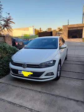 Volkswagen Virtus Comfortline 1.6 usado (2020) color Blanco precio u$s12.900