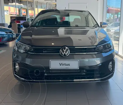 OfertaVolkswagen Virtus Highline nuevo color Gris precio $30.500.000