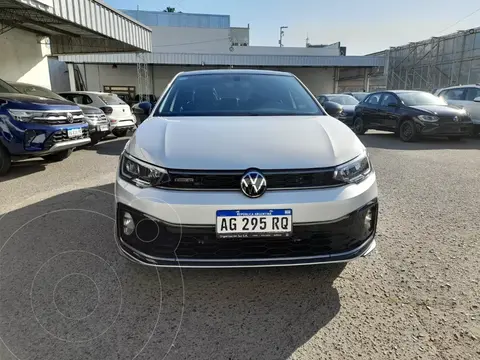 Volkswagen Virtus Exclusive usado (2023) color Gris financiado en cuotas(anticipo $2.000.000 cuotas desde $440.000)