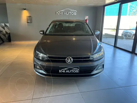 Volkswagen Virtus Comfortline 1.6 usado (2018) color Gris precio u$s12.500