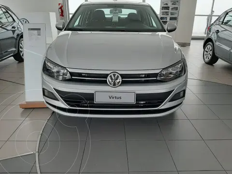 Volkswagen Virtus MSi nuevo color Blanco financiado en cuotas(anticipo $1.100.000 cuotas desde $85.000)