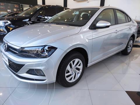 foto Volkswagen Virtus Comfortline 1.6 nuevo color Gris Platinium precio $3.490.000