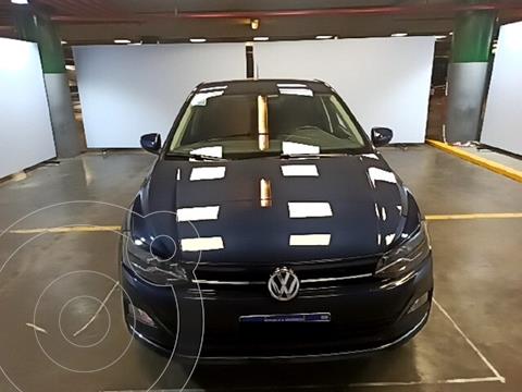 Volkswagen Virtus Highline 1.6 usado (2019) color Azul precio $3.000.000