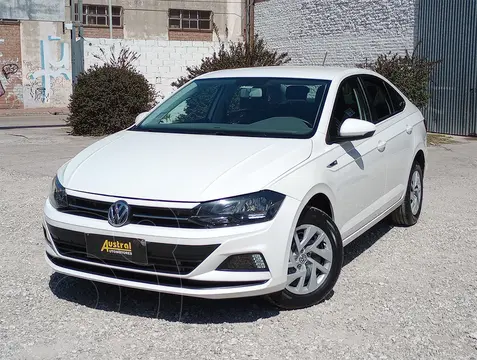 foto Volkswagen Virtus Trendline 1.6 Aut financiado en cuotas anticipo $2.680.000