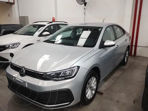 Volkswagen Virtus MSi nuevo color Plata precio $25.000.000