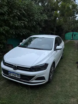 Volkswagen Virtus MSi usado (2023) color Blanco precio u$s19.500