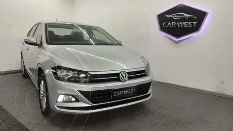 Volkswagen Virtus Comfortline 1.6 usado (2019) color Plata precio $3.890.000