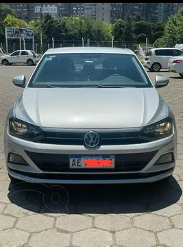 Volkswagen Virtus Comfortline 1.6 usado (2021) color Gris financiado en cuotas(anticipo $1.700.000 cuotas desde $440.000)