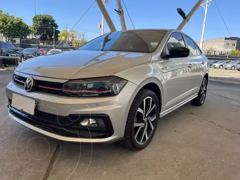 Volkswagen Virtus MSi usado (2021) color Gris financiado en cuotas(anticipo $3.000.000 cuotas desde $390.000)