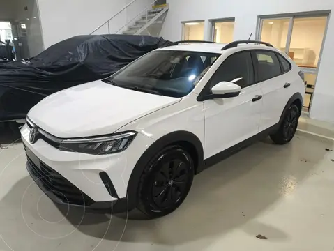 Volkswagen Virtus MSi nuevo color Blanco financiado en cuotas(cuotas desde $520.000)
