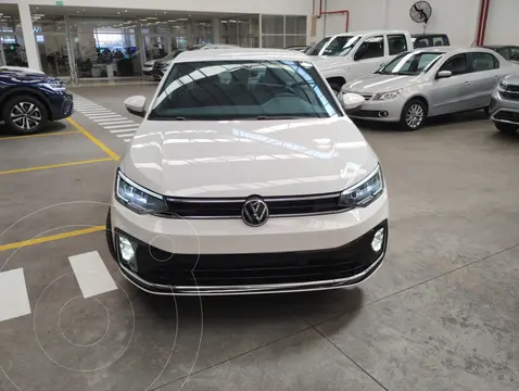 OfertaVolkswagen Virtus Highline nuevo color Blanco Cristal precio $29.000.000