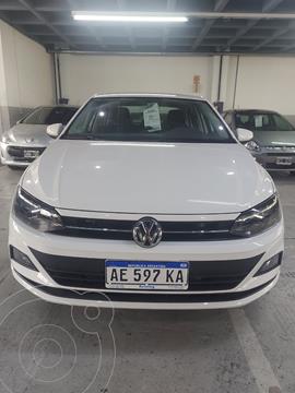 Volkswagen Virtus Comfortline 1.6 Aut usado (2021) color Blanco precio $3.710.000
