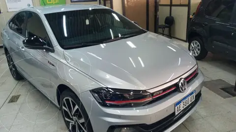 Volkswagen Virtus GTS usado (2020) color Plata Reflex precio $22.000.000