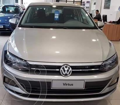 foto Volkswagen Virtus Comfortline 1.6 Aut nuevo color Gris Platinium precio $2.600.000