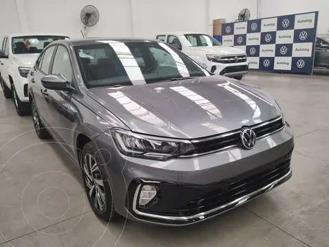 OfertaVolkswagen Virtus Highline nuevo color Plata precio $38.000.000