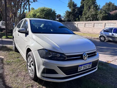 Volkswagen Virtus MSi usado (2023) color Blanco precio $26.000.000