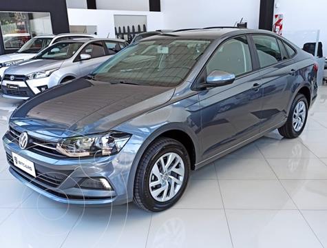 foto Volkswagen Virtus Trendline 1.6 nuevo color Azul Noche precio $2.830.000