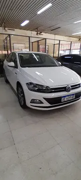 Volkswagen Virtus Comfortline 1.6 Aut usado (2020) color Blanco Cristal precio $22.500.000