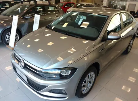 Volkswagen Virtus MSi nuevo color Gris Platinium financiado en cuotas(anticipo $700.000 cuotas desde $99.000)