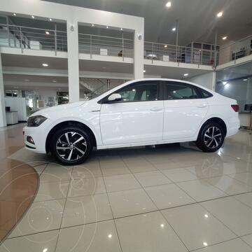 Volkswagen Virtus Comfortline 1.6 Aut nuevo color Blanco Cristal financiado en cuotas(anticipo $400.000 cuotas desde $54.000)