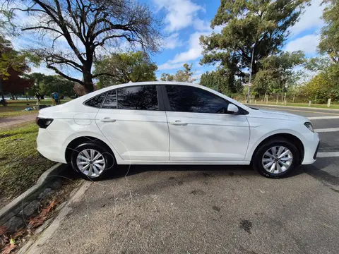 Volkswagen Virtus MSi usado (2024) color Blanco Cristal precio $32.000.000