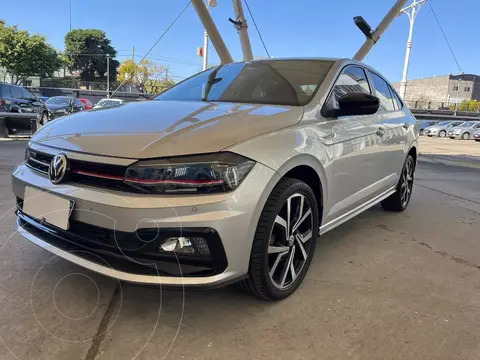 Volkswagen Virtus GTS usado (2021) color Gris financiado en cuotas(anticipo $2.500.000 cuotas desde $440.000)