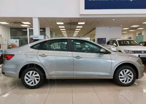 Volkswagen Virtus MSi nuevo color Gris Platinium financiado en cuotas(anticipo $1.800.000 cuotas desde $90.000)