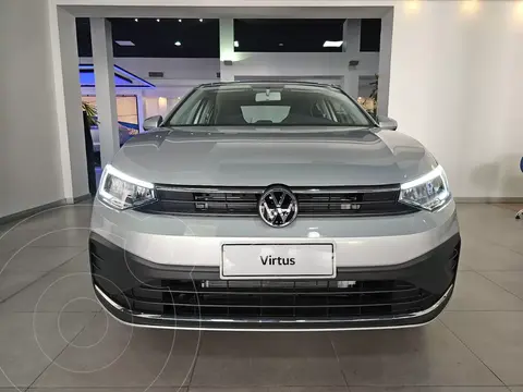 Volkswagen Virtus MSi nuevo color Gris financiado en cuotas(anticipo $8.000.000 cuotas desde $800.000)