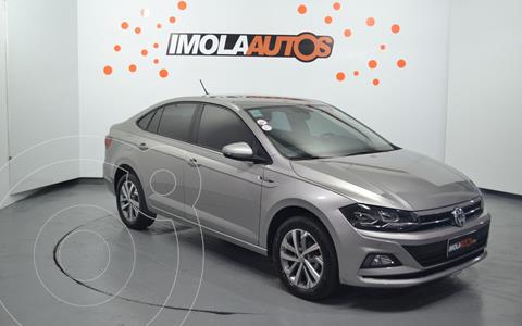 foto Volkswagen Virtus Highline 1.6 usado (2018) color Beige precio $2.350.000