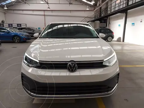 Volkswagen Virtus MSi Aut usado (2022) color Blanco financiado en cuotas(anticipo $8.000.000 cuotas desde $350.000)