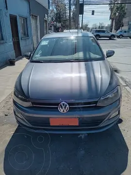 Volkswagen Virtus  1.6L Comfortline usado (2018) color Gris Platino precio $14.000.000