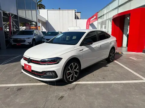 Volkswagen Virtus  1.4L GTS usado (2021) color Blanco Candy precio $18.980.000