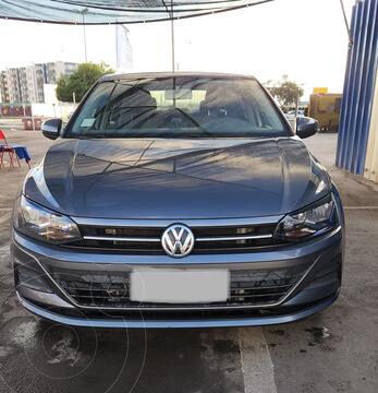 Volkswagen Virtus  1.6L Comfortline usado (2019) color Plata precio $10.800.000