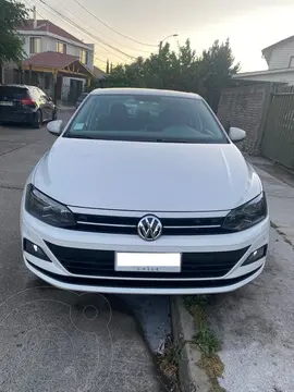 Volkswagen Virtus  1.6L Comfortline usado (2019) color Blanco Candy precio $9.000.000