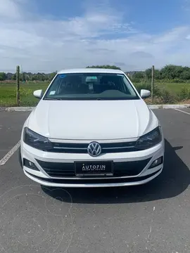 Volkswagen Virtus  1.6L Comfortline usado (2019) color Blanco precio $9.690.000