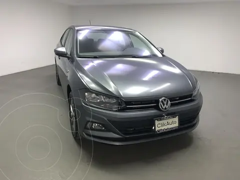 Volkswagen Virtus 1.6L Tiptronic usado (2020) color Gris precio $325,000
