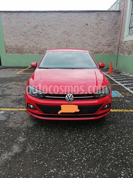 foto Volkswagen Virtus 1.6L Tiptronic usado (2020) color Rojo precio $238,500