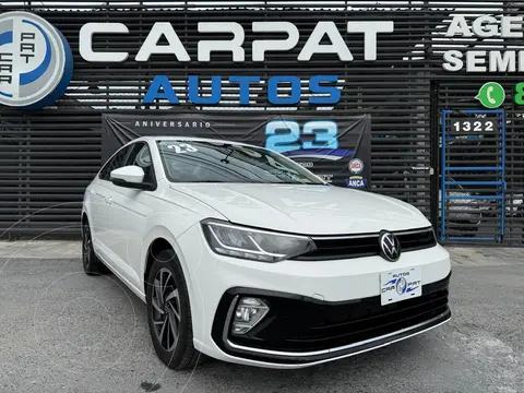 Volkswagen Virtus Comfortline usado (2023) color Blanco precio $309,000